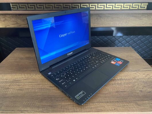 casper c500 laptop