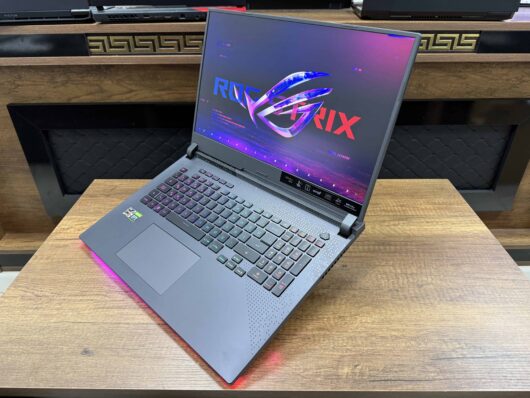 Asus ROG Strix G17 G713RS-KH005 AMD Ryzen 9 6900HX 32GB 1TB SSD RTX3080 17.3" FHD 165Hz (İKİNCİ EL) - Image 4