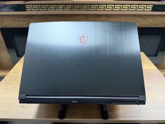 MSI Thin GF63 12VE-082XTR Intel Core i5 12450H 8GB RAM 512GB SSD RTX4050 15.6" FHD 144Hz (İKİNCİ EL) - Image 3