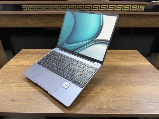 Huawei MateBook 13 AMD Ryzen 7 3700U 16GB 512GB SSD W10 13" QHD HN-W29R (İKİNCİ EL) - Image 4