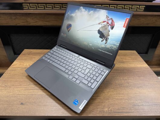 Lenovo IdeaPad Gaming 3 15IAH7 Intel Core i5 12450H 16GB 512GB SSD RTX3060 W11 15.6" FHD 120Hz 82S90120TX (İKİNCİ EL) - Image 4