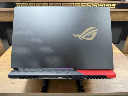 Asus ROG Strix G15 G513IE-HN046T AMD Ryzen 7 4800H 16GB 512GB SSD RTX3050Ti W10 15.6" FHD 144Hz (İKİNCİ EL) - Image 3