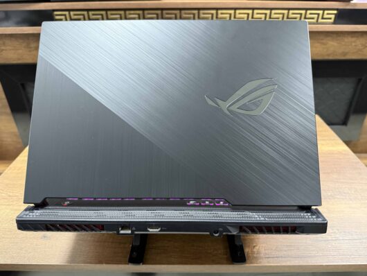 Asus ROG G531GT-BQ091T Intel Core i5 9300H 16GB 256GB SSD GTX1650 15.6" FHD (İKİNCİ EL) - Image 3