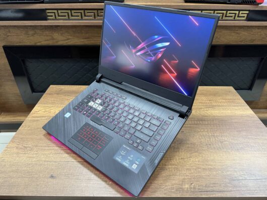 Asus ROG G531GT-BQ091T Intel Core i5 9300H 16GB 256GB SSD GTX1650 15.6" FHD (İKİNCİ EL) - Image 4