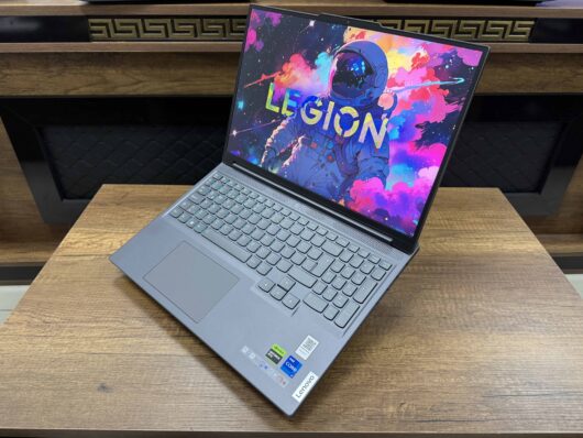 Lenovo Legion Slim 5 16IRH8 Intel Core i7 13620H 16GB RAM 1TB SSD RTX4060 W11 16" WQXGA 240Hz 82YA00ENTX (İKİNCİ EL) - Image 4