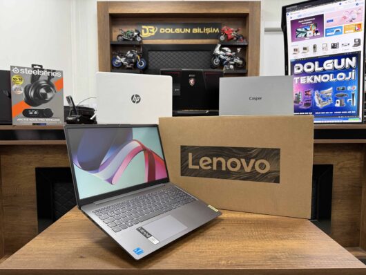 Lenovo Ideapad 3 15ITL6 Intel Core i3 1115G4 8GB RAM 256GB SSD W10 15.6" FHD 82H80147TX (İKİNCİ EL)