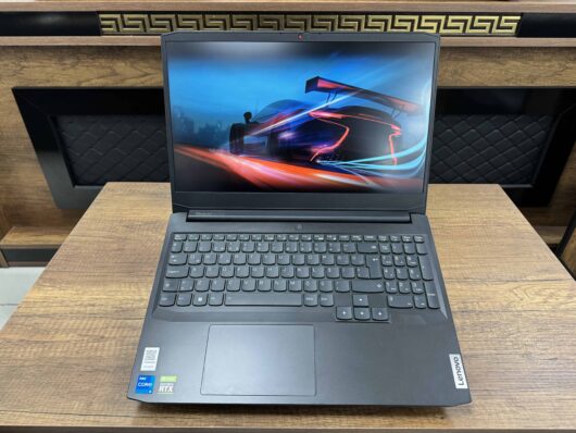 Lenovo Idepad Gaming 3 15IHU6 Intel Core i5 11320H 16GB 256GB SSD RTX3050Ti 15.6" FHD 82K101FQTX (İKİNCİ EL) - Image 2