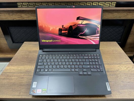 Lenovo Ideapad Gaming 3 15ACH6 AMD Ryzen 7 5800H 16GB 1TB SSD RTX3050 W11 15.6" FHD 120Hz 82K2019TAX (İKİNCİ EL) - Image 2