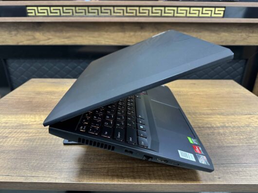 Lenovo Ideapad Gaming 3 15ACH6 AMD Ryzen 7 5800H 16GB 1TB SSD RTX3050 W11 15.6" FHD 120Hz 82K2019TAX (İKİNCİ EL) - Image 6