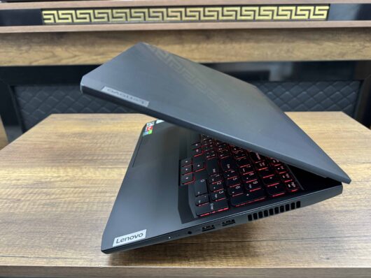 Lenovo Ideapad Gaming 3 15ACH6 AMD Ryzen 7 5800H 16GB 1TB SSD RTX3050 W11 15.6" FHD 120Hz 82K2019TAX (İKİNCİ EL) - Image 7