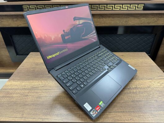 Lenovo Ideapad Gaming 3 15ACH6 AMD Ryzen 7 5800H 16GB 1TB SSD RTX3050 W11 15.6" FHD 120Hz 82K2019TAX (İKİNCİ EL) - Image 8