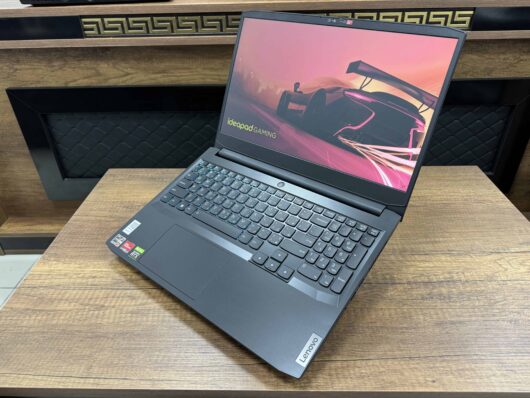 Lenovo Ideapad Gaming 3 15ACH6 AMD Ryzen 7 5800H 16GB 1TB SSD RTX3050 W11 15.6" FHD 120Hz 82K2019TAX (İKİNCİ EL) - Image 9