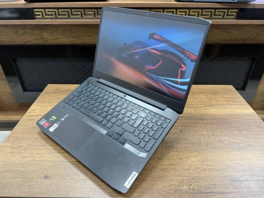 Lenovo Ideapad Gaming 3 15ARH05 AMD Ryzen 7 4800H 16GB RAM 512GB SSD W10 GTX1650Ti 15.6" FHD 120Hz 82EY00JVTXH (İKİNCİ EL) - Image 4