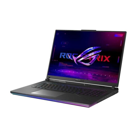 Asus ROG Strix Scar 18 G834JY-N6035W Intel Core i9 13980HX 32GB RAM 2TB SSD RTX4090 W11 18" QHD+ 240Hz - Image 3