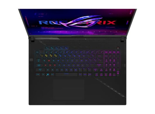 Asus ROG Strix Scar 18 G834JY-N6035W Intel Core i9 13980HX 32GB RAM 2TB SSD RTX4090 W11 18" QHD+ 240Hz - Image 4