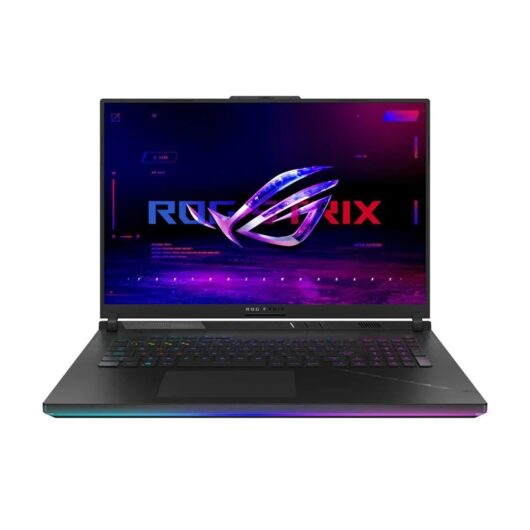 Asus ROG Strix Scar 18 G834JY-N6035W Intel Core i9 13980HX 32GB RAM 2TB SSD RTX4090 W11 18" QHD+ 240Hz