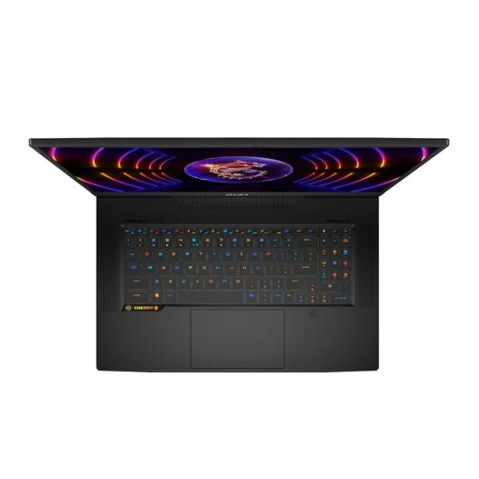 MSI Titan GT77HX 13VI-069TR Intel Core i9 13980HX 128GB RAM 4TB SSD RTX4090 W11 17.3" UHD 144Hz - Image 6