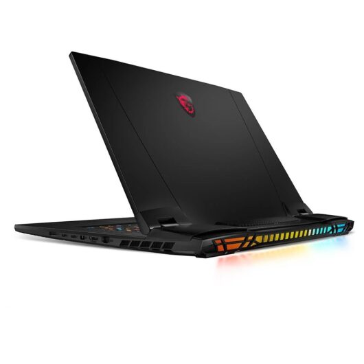 MSI Titan GT77HX 13VI-069TR Intel Core i9 13980HX 128GB RAM 4TB SSD RTX4090 W11 17.3" UHD 144Hz - Image 8