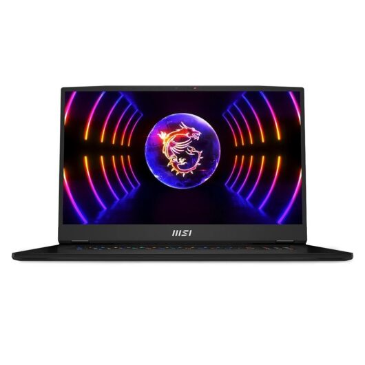 MSI Titan GT77HX 13VI-069TR Intel Core i9 13980HX 128GB RAM 4TB SSD RTX4090 W11 17.3" UHD 144Hz