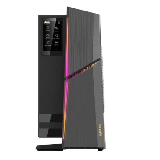 MSI MEG Trident X2 14NUF7-458EU Intel Core i7 14700KF 32GB RAM 2TB SSD RTX4070Ti SUPER W11 Gaming PC - Image 2