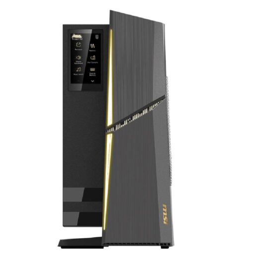 MSI MEG Trident X2 14NUF7-458EU Intel Core i7 14700KF 32GB RAM 2TB SSD RTX4070Ti SUPER W11 Gaming PC - Image 4