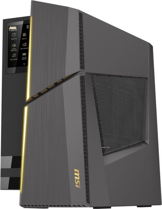 MSI MEG Trident X2 14NUF7-458EU Intel Core i7 14700KF 32GB RAM 2TB SSD RTX4070Ti SUPER W11 Gaming PC - Image 7