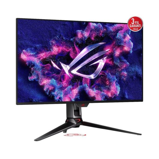 Asus ROG Swift PG32UCDM 31.5" 0.03ms OLED 4K 240Hz Oyuncu Monitörü - Image 2