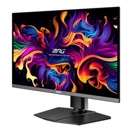 MSI MPG 271QRX QD-OLED 26.5" 0.03ms 2K Pivot 360Hz Oyuncu Monitörü - Image 3