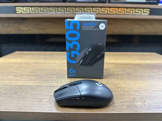 Logitech G305 Lightspeed Kablosuz Gaming Mouse (İKİNCİ EL) - Image 2