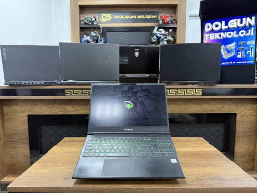 Monster Abra A5 V15.7 Intel Core i5 10300H 16GB 512GB SSD GTX1650Ti 15.6" FHD 120Hz (İKİNCİ EL)