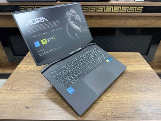 Monster Abra A7 V14.5.4 Intel Core i5 13500H 16GB RAM 1TB SSD RTX4050 17.3" FHD 144Hz (İKİNCİ EL) - Image 4