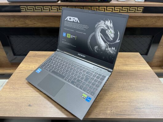 Monster Abra A5 V20.4.2 Intel Core i5 12450H 32GB RAM 1TB SSD RTX4050 15.6" FHD 144Hz (İKİNCİ EL) - Image 4