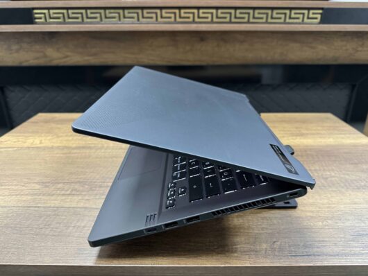 Asus ROG Zephyrus G14 GA401QC-BM206 AMD Ryzen 7 5800HS 24GB RAM 1TB SSD RTX3050 14" FHD (İKİNCİ EL) - Image 7