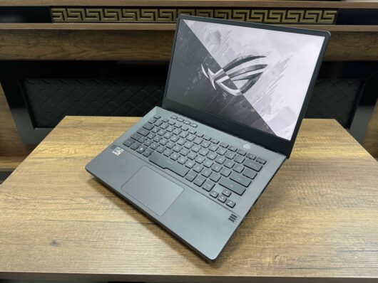 Asus ROG Zephyrus G14 GA401QC-BM206 AMD Ryzen 7 5800HS 24GB RAM 1TB SSD RTX3050 14" FHD (İKİNCİ EL) - Image 9