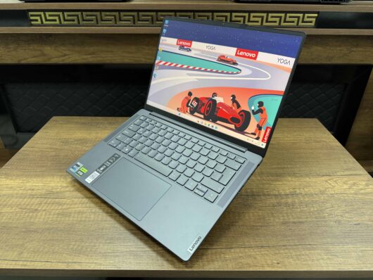 Lenovo Yoga Pro 7 14IRH8 Intel Core i7 13700H 16GB RAM 512GB SSD RTX4050 W11 14.5" QHD+ 120Hz 82Y7004LTX (İKİNCİ EL) - Image 4