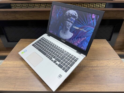 Casper Nirvana F650.8250-4T45T-G Intel Core i5 8250U 4GB 240GB SSD 940MX 15.6" HD (İKİNCİ EL) - Image 4