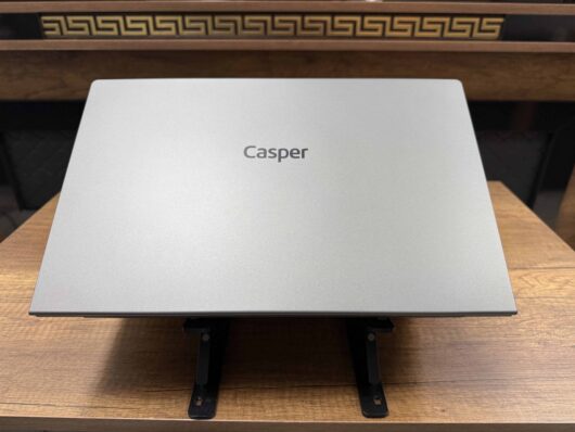 Casper Nirvana X600.5500-8E00T-G-F AMD Ryzen 5 5500U 8GB RAM 500GB SSD W11 15.6" FHD - Image 3